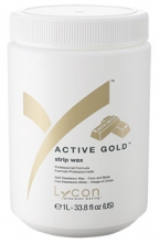 ACTIVE GOLD  STRIP WAX