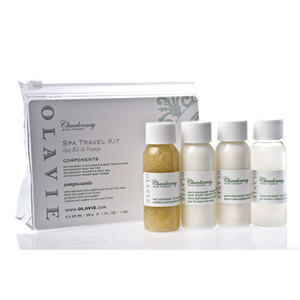 TRAVEL SAMPLE KIT