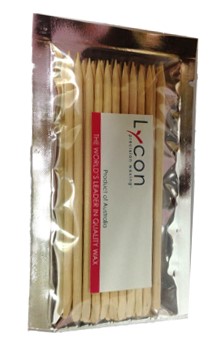 WOODEN ORANGE STICK