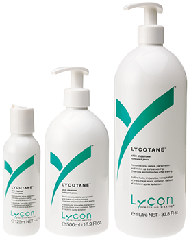 Lycotane Skin Cleanser