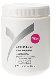 LYCOTEC WHITE STRIP WAX