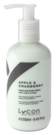 APPLE & CRANBERRY