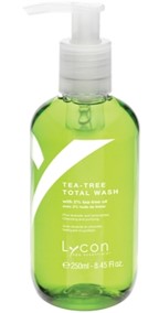 TEA-TREE TOTAL WASH