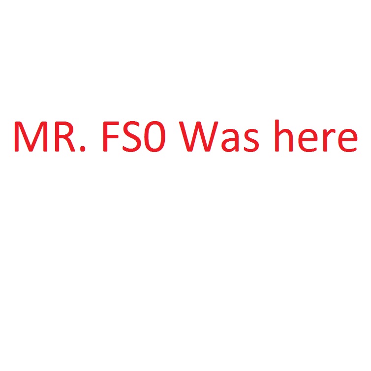 Mr.fs0 was here 