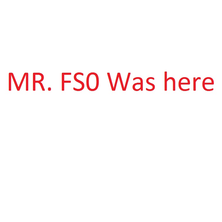 Mr.fs0 was here 